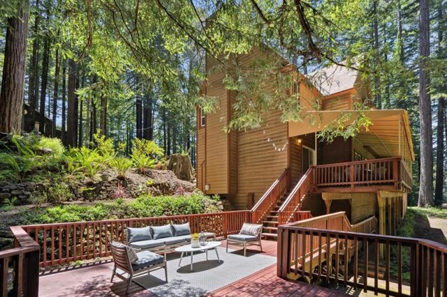 13872 Silver Sky Way, Woodside, CA 94062