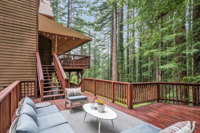 13872 Silver Sky Way, Woodside, CA 94062