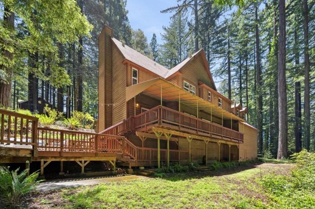 13872 Silver Sky Way, Woodside, CA 94062