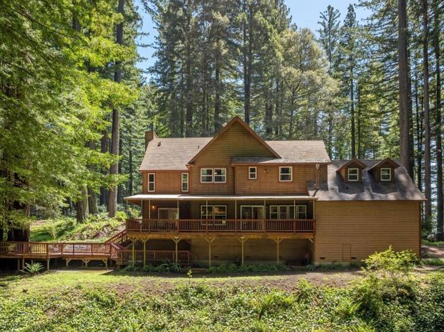 13872 Silver Sky Way, Woodside, CA 94062