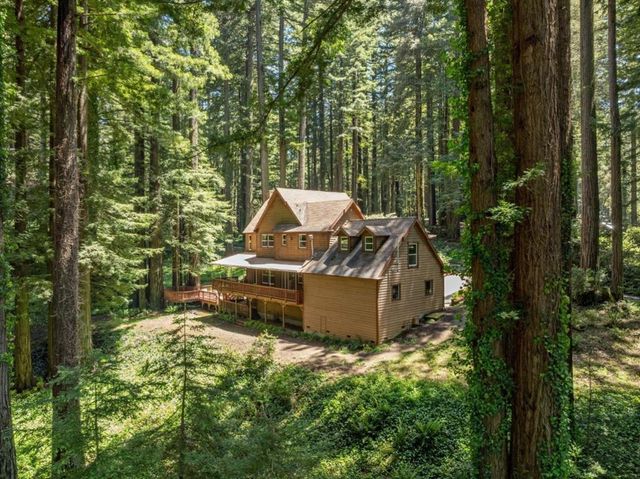 13872 Silver Sky Way, Woodside, CA 94062