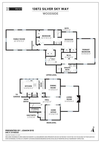 13872 Silver Sky Way, Woodside, CA 94062