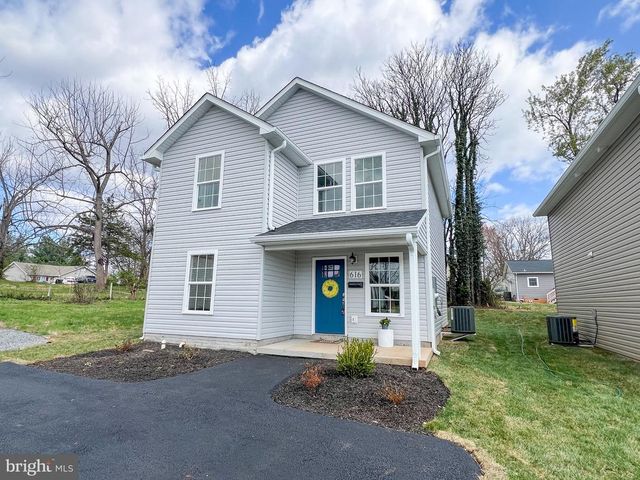 616 SECOND, Culpeper, VA 22701