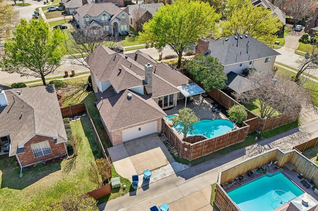 8709 Bayshore Lane, Rowlett, TX 75088