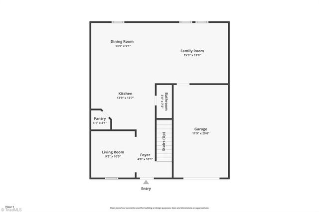 3906 Vershire Avenue, Greensboro, NC 27406