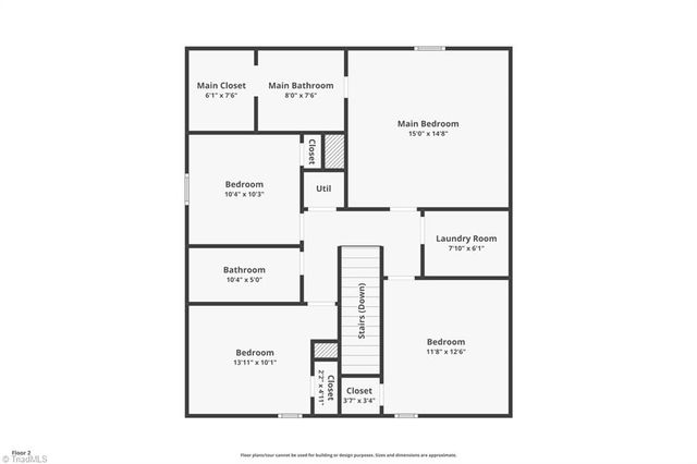 3906 Vershire Avenue, Greensboro, NC 27406