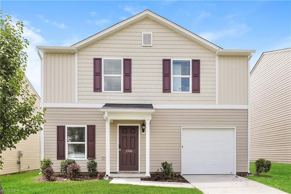 3906 Vershire Avenue, Greensboro, NC 27406