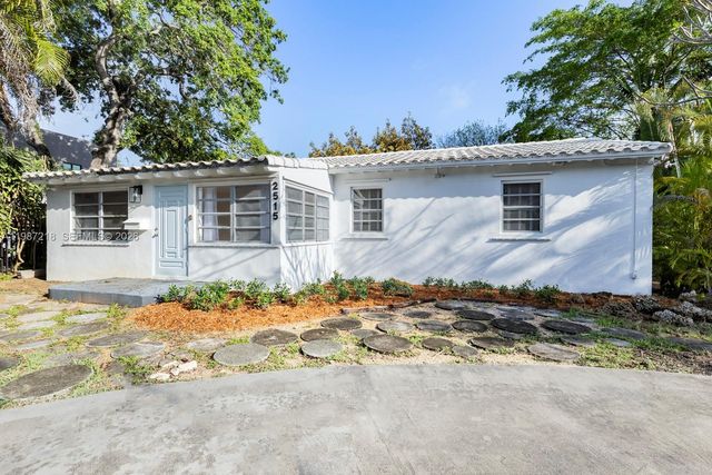 2515 Overbrook St, Miami, FL 33133