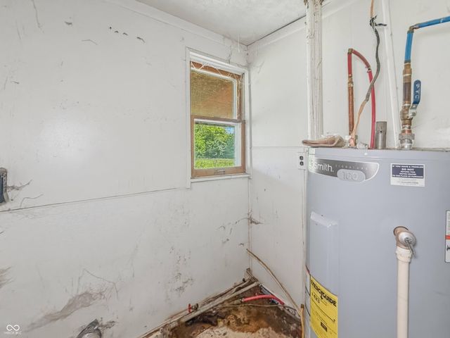 3317 S Lyons Avenue, Indianapolis, IN 46221