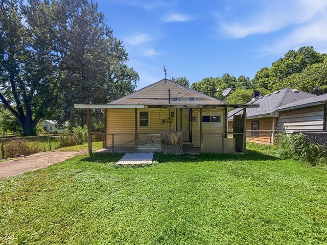 3317 S Lyons Avenue, Indianapolis, IN 46221