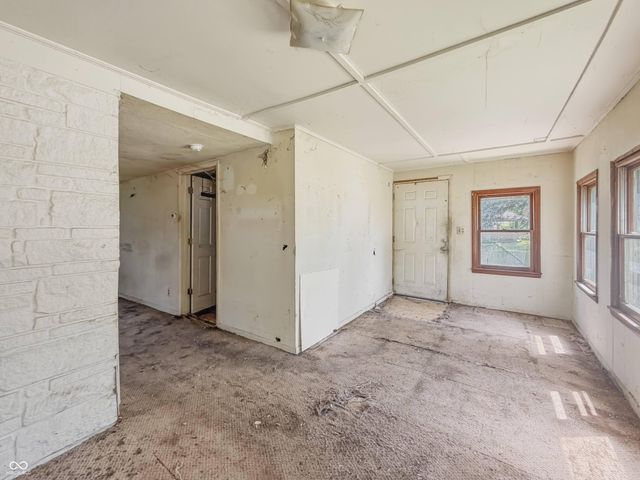 3317 S Lyons Avenue, Indianapolis, IN 46221