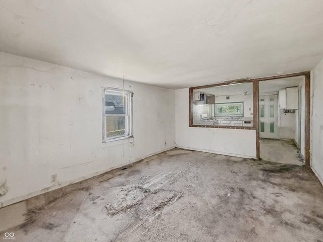 3317 S Lyons Avenue, Indianapolis, IN 46221