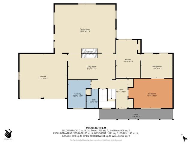 6030 Filager Road, Batavia Twp, OH 45103