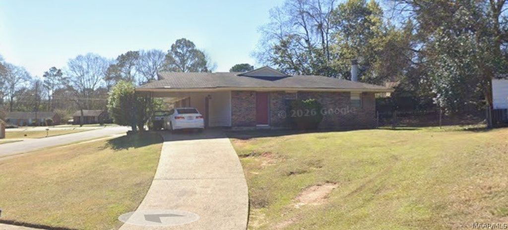 617 BURLINGTON Drive, Montgomery, AL 36117