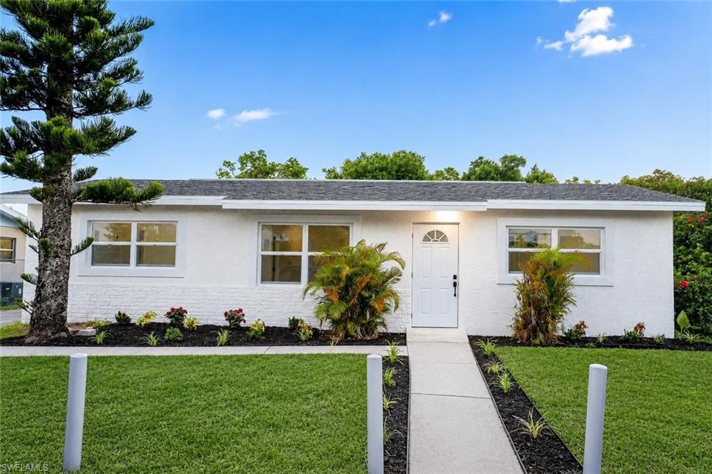1770 N Markley CT, FORT MYERS, FL 33916 — exterior