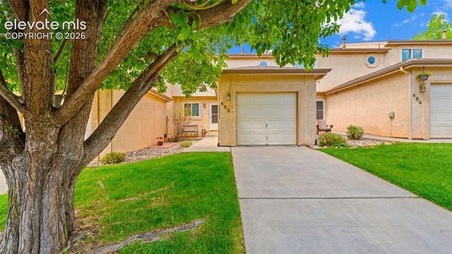 652 Echo Lane, Colorado Springs, CO 80904