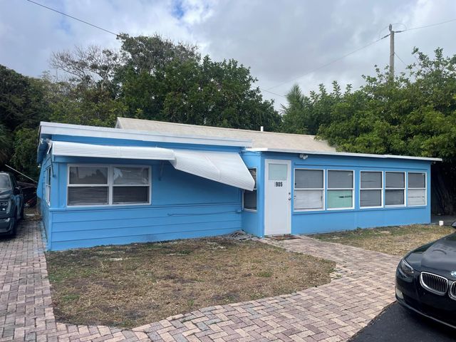 1905 Florida Street, Lake Worth Beach, FL 33460