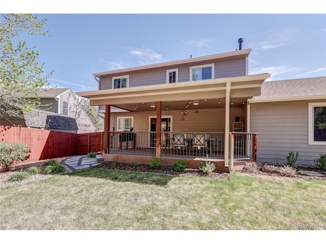 572 E Long Cir, Centennial, CO 80122