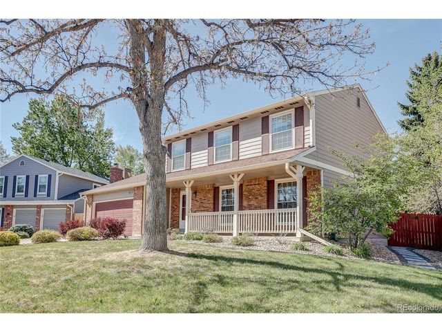 572 E Long Cir, Centennial, CO 80122