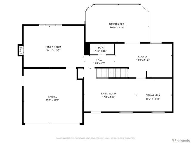 572 E Long Cir, Centennial, CO 80122