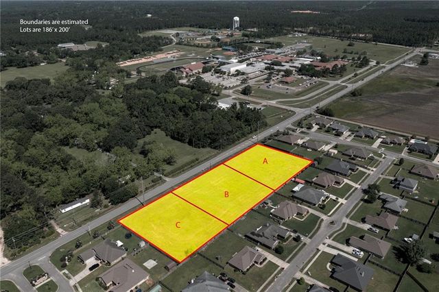 0 Snow N Road, Semmes, AL 36575