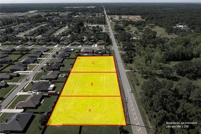 0 Snow N Road, Semmes, AL 36575