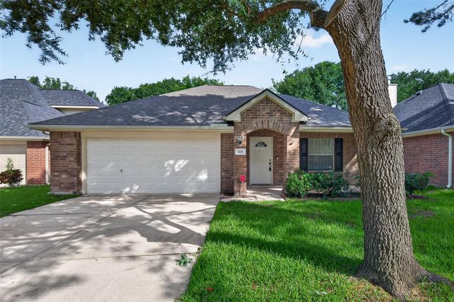 3118 Aylesworth Court, Katy, TX 77494