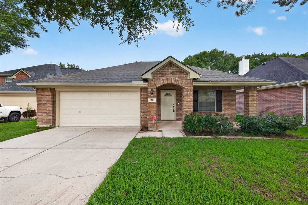 3118 Aylesworth Court, Katy, TX 77494
