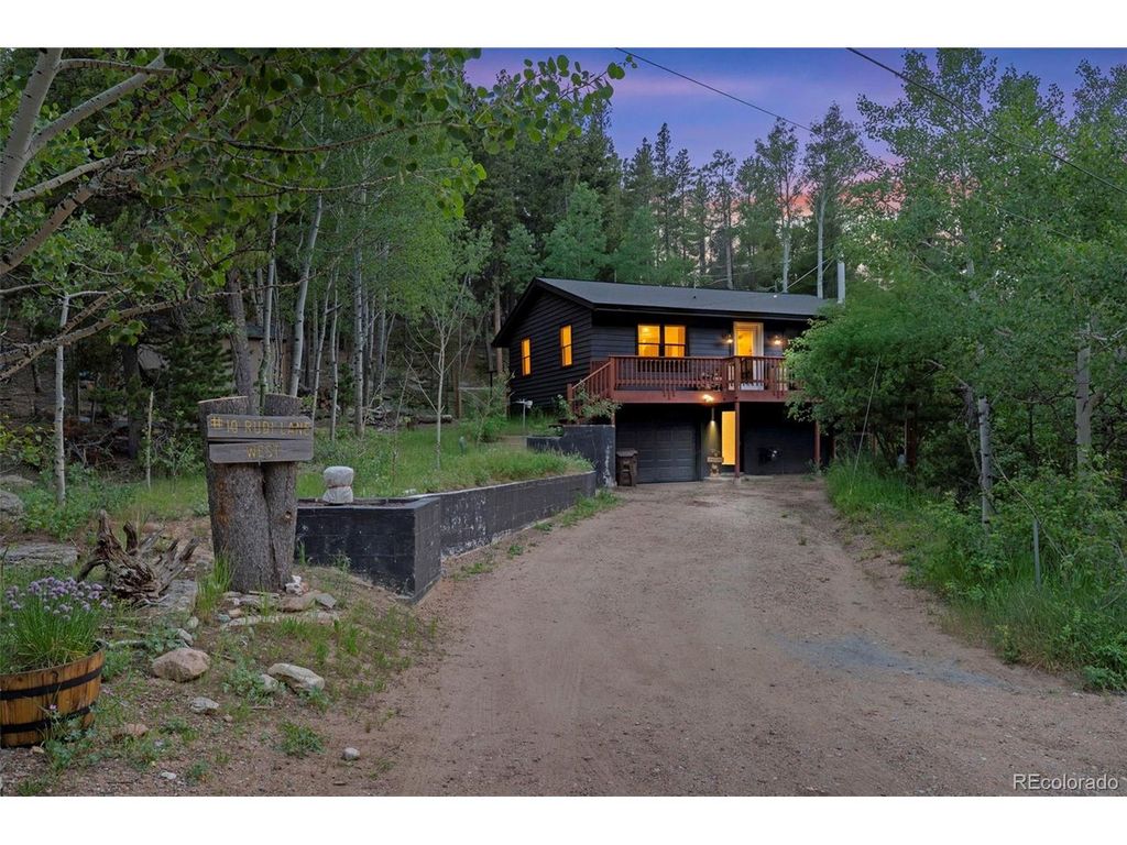 10 Rudi Ln W, Golden, CO 80403
