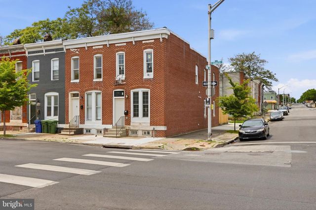 1646 N WASHINGTON ST, Baltimore, MD 21213