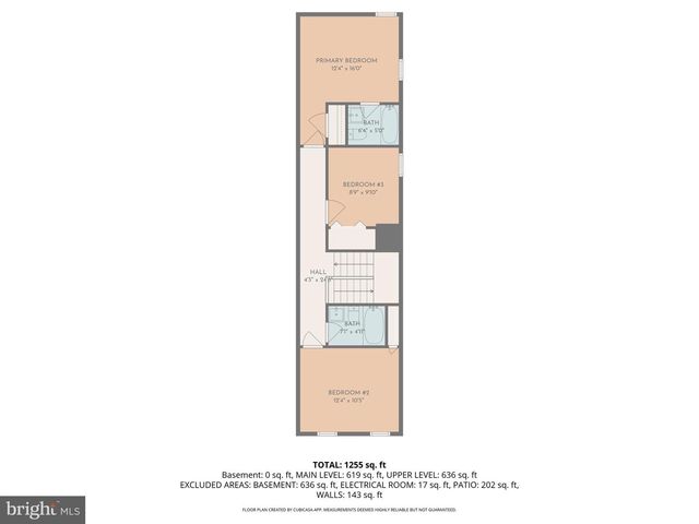 1646 N WASHINGTON ST, Baltimore, MD 21213