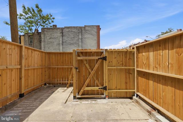 1646 N WASHINGTON ST, Baltimore, MD 21213
