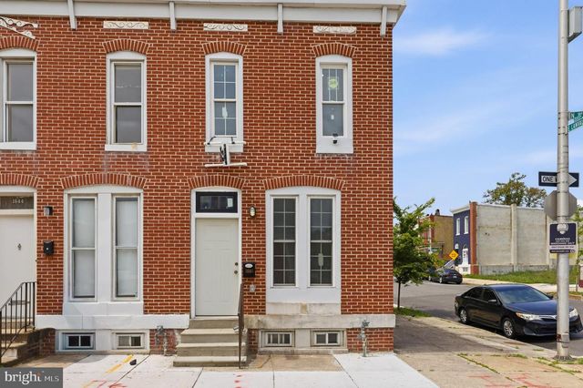 1646 N WASHINGTON ST, Baltimore, MD 21213