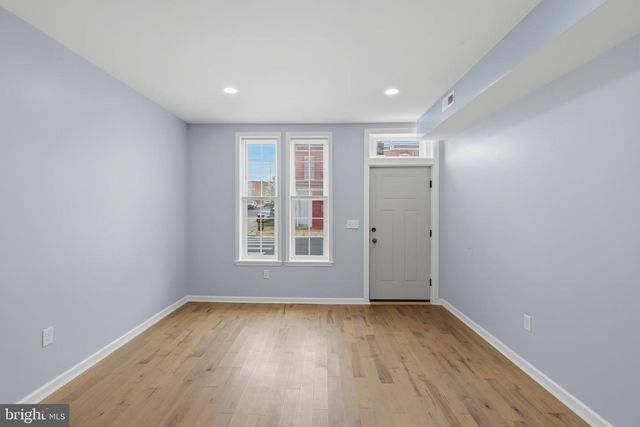1646 N WASHINGTON ST, Baltimore, MD 21213