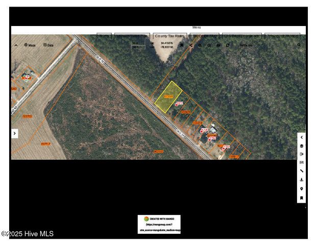 . Near 8832 Old 74 Highway, Evergreen, NC 28438