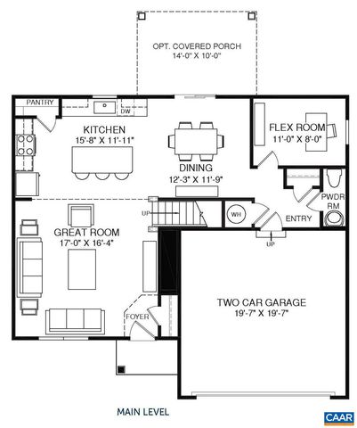 267 ARCHES LN, Barboursville, VA 22923