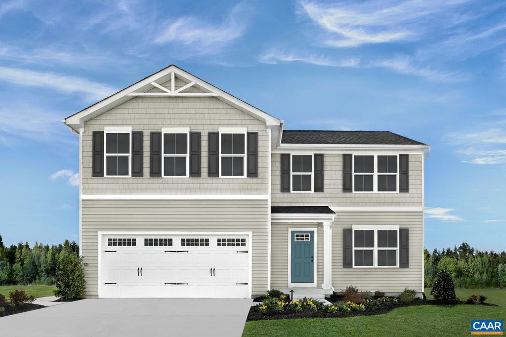 267 ARCHES LN, Barboursville, VA 22923