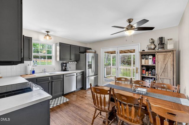 113 N Valley Drive, Louisburg, NC 27549