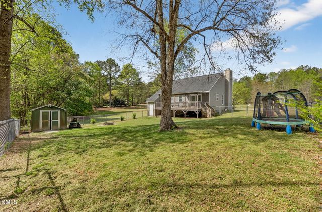 113 N Valley Drive, Louisburg, NC 27549