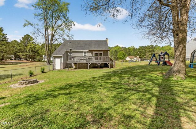 113 N Valley Drive, Louisburg, NC 27549