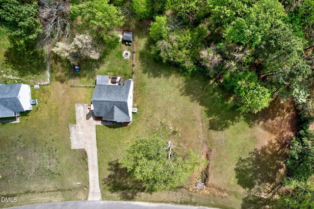 113 N Valley Drive, Louisburg, NC 27549