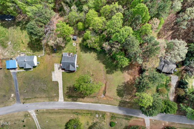 113 N Valley Drive, Louisburg, NC 27549