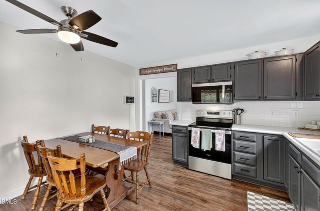 113 N Valley Drive, Louisburg, NC 27549