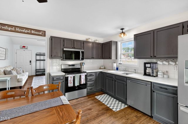 113 N Valley Drive, Louisburg, NC 27549