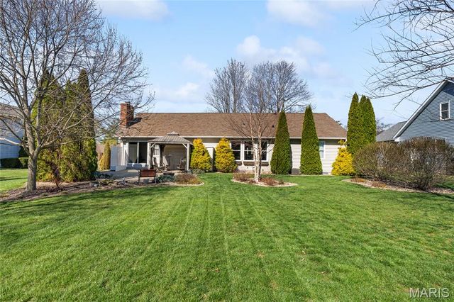 1005 Bradington Court, Columbia, IL 62236