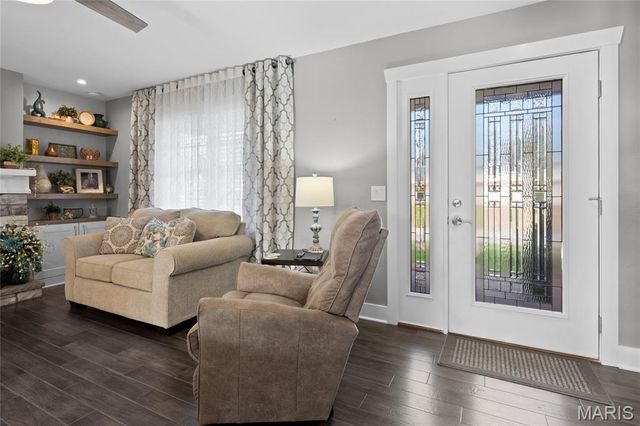 1005 Bradington Court, Columbia, IL 62236