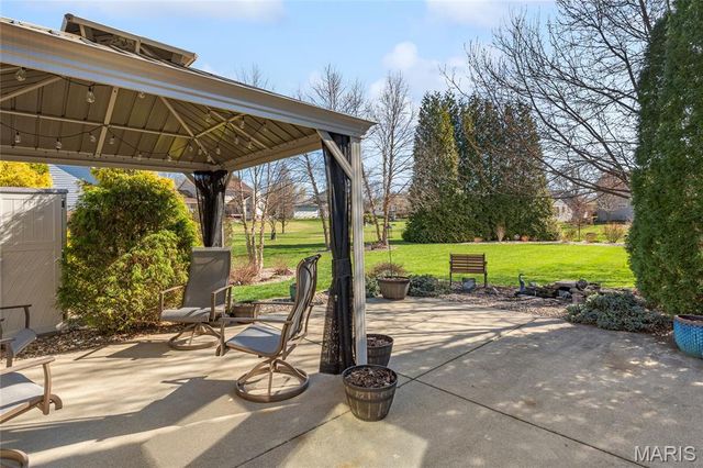 1005 Bradington Court, Columbia, IL 62236