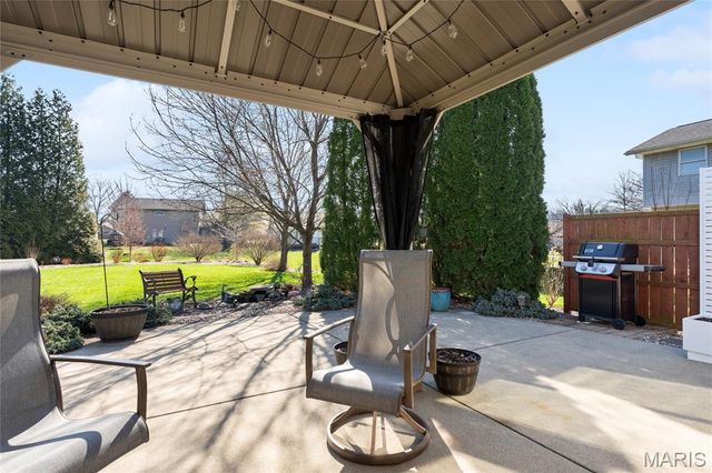 1005 Bradington Court, Columbia, IL 62236