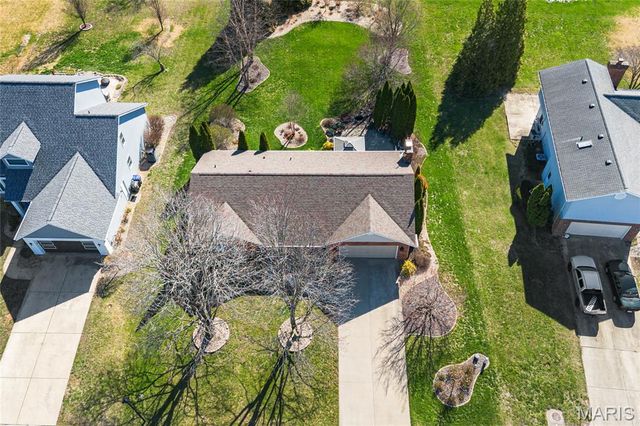 1005 Bradington Court, Columbia, IL 62236