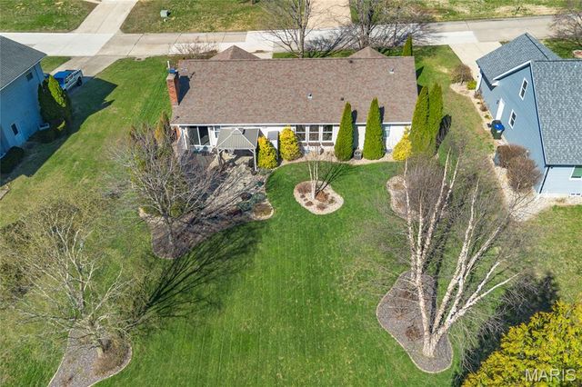 1005 Bradington Court, Columbia, IL 62236